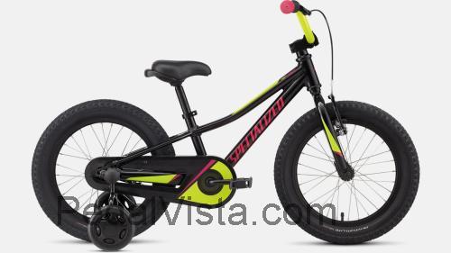 Specialized Riprock 16 Coaster specs and reviews